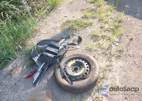 2007 Honda Odyssey Ex z USA, uszkodzony, nr VIN 5FNRL384X7B001630